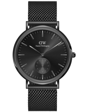 Daniel Wellington Classic ur med pvd coated stål