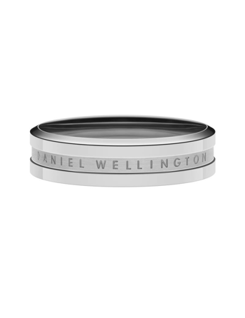 Daniel Wellington Elan ring i rustfrit stål (316L), sølvfarvet
