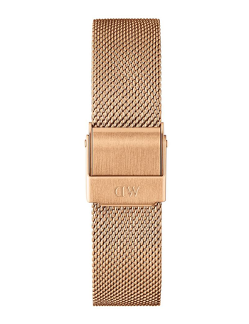 Daniel Wellington lænke Petite Melrose i stållænke, 14 mm