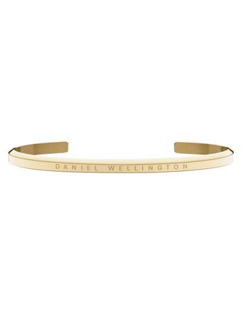 Daniel Wellington Classic armbånd i rustfrit stål (316L) med PVD-belægning, guldfarvet