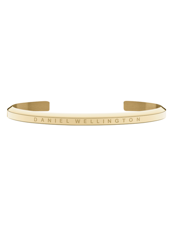 Daniel Wellington Classic armbånd i rustfrit stål (316L) med PVD-belægning, guldfarvet