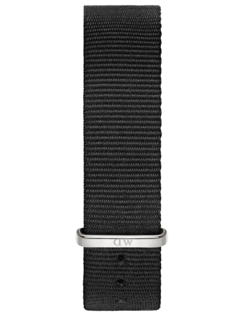 Daniel Wellington urrem i NATO-stof, 18 mm