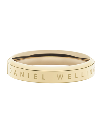 Daniel Wellington Classic ring i rustfrit stål (316L) med PVD-belægning, guldfarvet