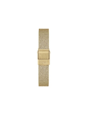 Daniel Wellington lænke i stållænke, 10 mm