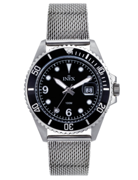 Inex model A69512-4S5P Køb det her hos Houmann.dk din lokale Urmager