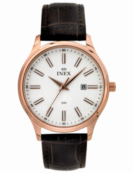 Inex model A76202D4I Køb det her hos Houmann.dk din lokale Urmager