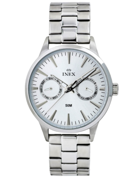 Inex model A76206S4I Køb det her hos Houmann.dk din lokale Urmager