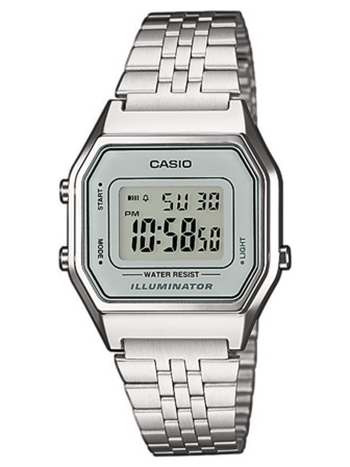 Hos Houmann.dk har vi Casio model LA680WEA-7EF til markedets bedste priser