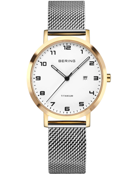Bering 18634-010 dameur Titanium