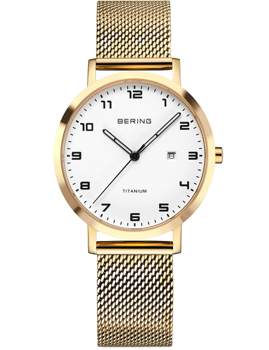 Bering 18634-334 dameur Titanium
