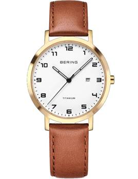 Bering 18634-534 dameur Titanium