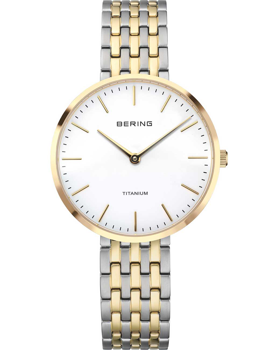 Bering 19334-010 dameur Titanium