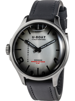 U-Boat 3338 Herre ur Darkmoon Kama 47mm 5ATM armbåndsur