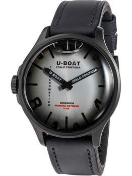 U-Boat 3339 Herre ur Darkmoon Kama 47mm 5ATM armbåndsur