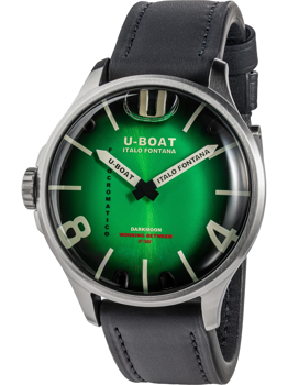 U-Boat 3342 Herre ur Darkmoon Kama 47mm 5ATM armbåndsur