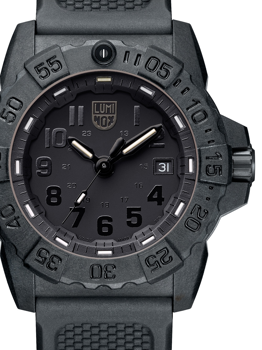 Luminox XS.3501.BO.F Navy Seal 45mm 20 ATM Armbåndsur