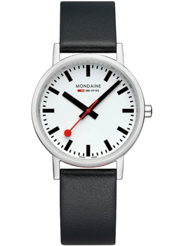Mondaine Classic dameur 36 mm – A660.30314.11SBBV