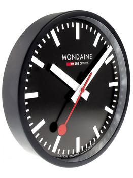 Model A990.CLOCK.64SBB, autoriseret forhandler Houmann - DK