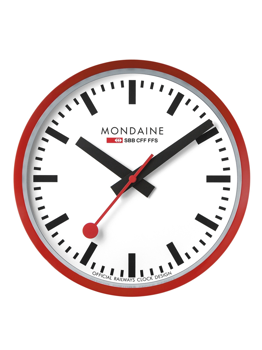 Model A990.CLOCK.11SBC, autoriseret forhandler Houmann - DK
