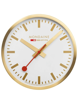 Mondaine ur – A990.CLOCK.18SBG