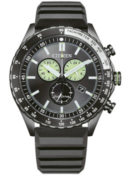 Citizen AT2565-05E herreur – Eco-Drive kronograf, 43 mm