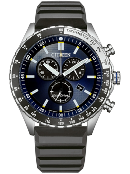 Citizen AT2569-04L herreur – Eco-Drive kronograf, 43 mm