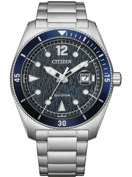 Citizen AW1881-52L herreur – Eco-Drive, 43 mm