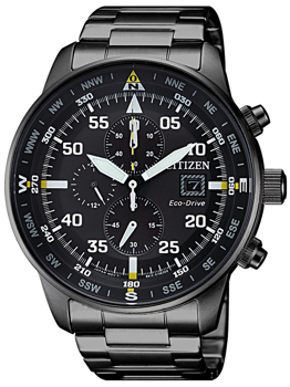 Citizen CA0695-84E herreur – Eco-Drive kronograf, 44 mm