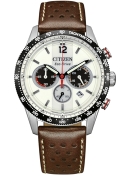 Citizen CA4714-04A herreur – Eco-Drive kronograf, 40 mm