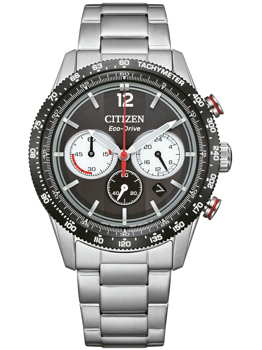 Citizen CA4714-55E herreur – Eco-Drive kronograf, 40 mm