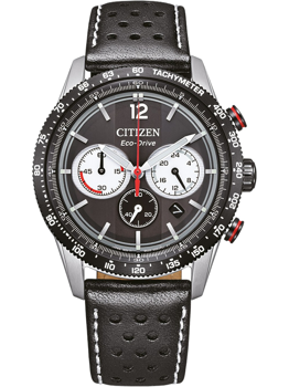 Citizen CA4717-06E herreur – Eco-Drive kronograf, 40 mm