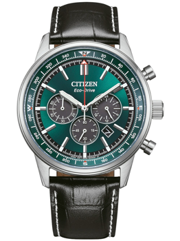 Citizen CA4720-01X herreur – Eco-Drive kronograf, 42 mm
