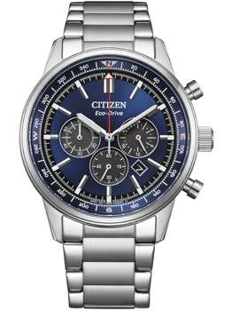 Citizen CA4720-52L herreur – Eco-Drive kronograf, 42 mm