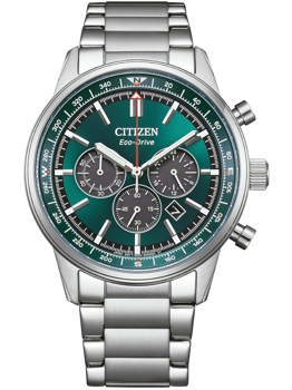 Citizen CA4720-52X herreur – Eco-Drive kronograf, 42 mm