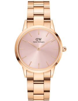 Daniel Wellington dameure Iconic Link 3ATM ur