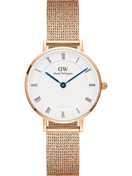 Daniel Wellington DW00100681 Dame Ur Petite Roman 28mm 3ATM armbåndsur