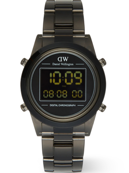 Daniel Wellington DW00100759 Unisex Retro Digital 36mm 3ATM armbåndsur