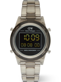 Daniel Wellington DW00100760 Unisex Retro Digital 36mm 3ATM armbåndsur