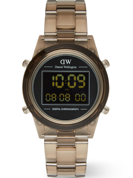 Daniel Wellington DW00100761 Unisex Retro Digital 36mm 3ATM armbåndsur