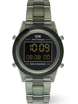 Daniel Wellington DW00100762 Unisex Retro Digital 36mm 3ATM armbåndsur