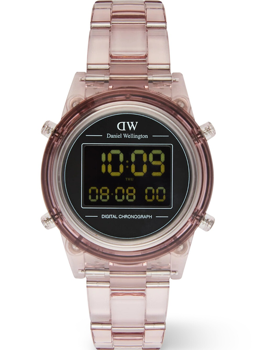Daniel Wellington DW00100764 Unisex Retro Digital 36mm 3ATM armbåndsur