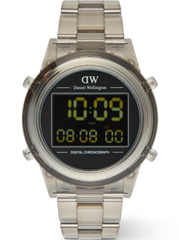 Daniel Wellington DW00100766 Unisex Retro Digital 42mm 3ATM armbåndsur
