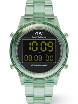 Daniel Wellington DW00100769 Unisex Retro Digital 42mm 3ATM armbåndsur
