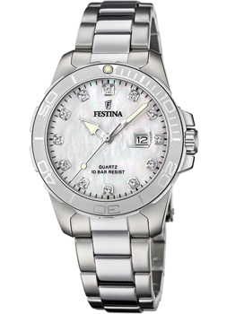 Festina F20503/1 Boyfriend Collection Dame Ur 35 mm Armbåndsur