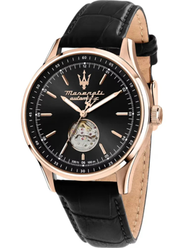 Maserati Sorpasso herreur automatisk 42 mm – R8821124001