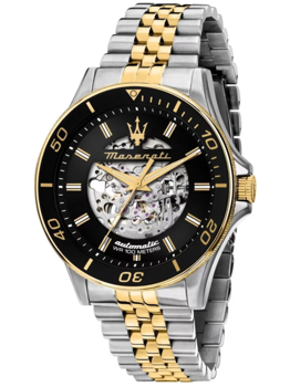 Maserati Sfida herreur automatisk 44 mm – R8823140010