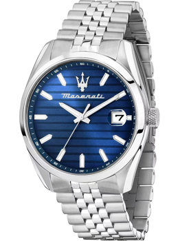 Maserati Attrazione herreur 43 mm – R8853151028