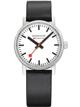 Mondaine evo2 dameur 35 mm – MSE.35110.LBV