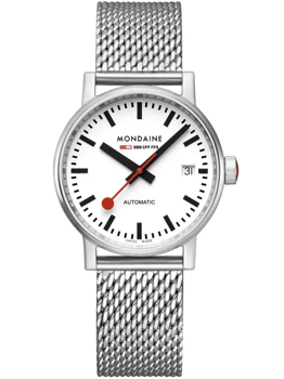 Mondaine evo2 dameur 35 mm – MSE.35610.SM
