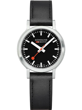Mondaine Stop2go dameur 34 mm – MST.34020.LBV.SET